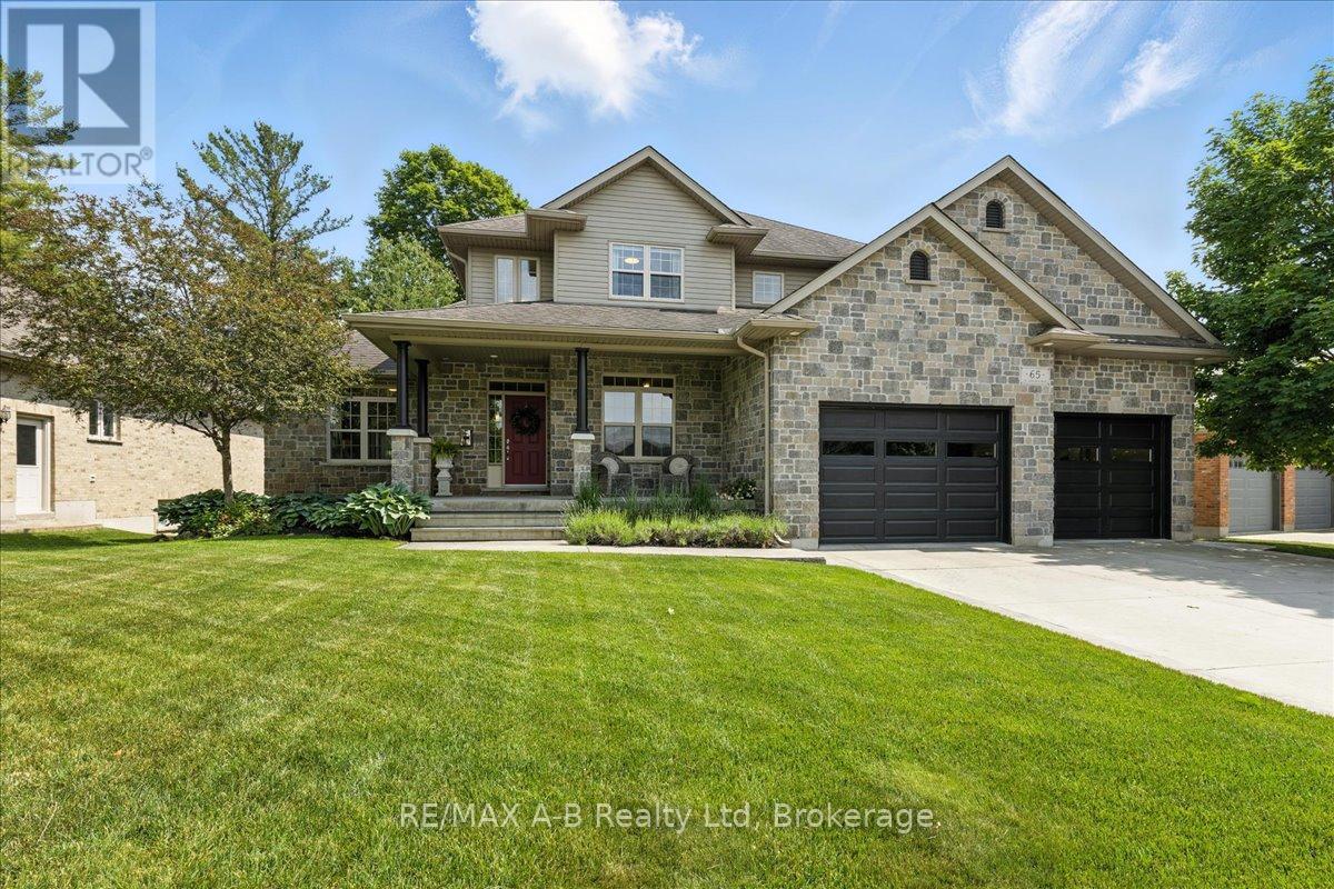 65 Sir Adam Beck Rd, Stratford, ON N5A 8B9