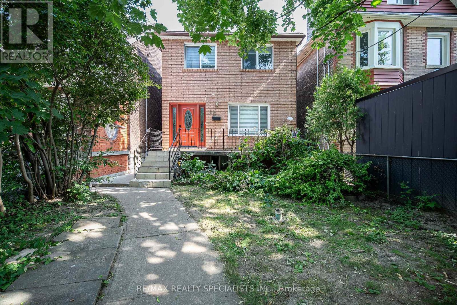 25 Auburn Ave, Toronto, ON M6H 2L6