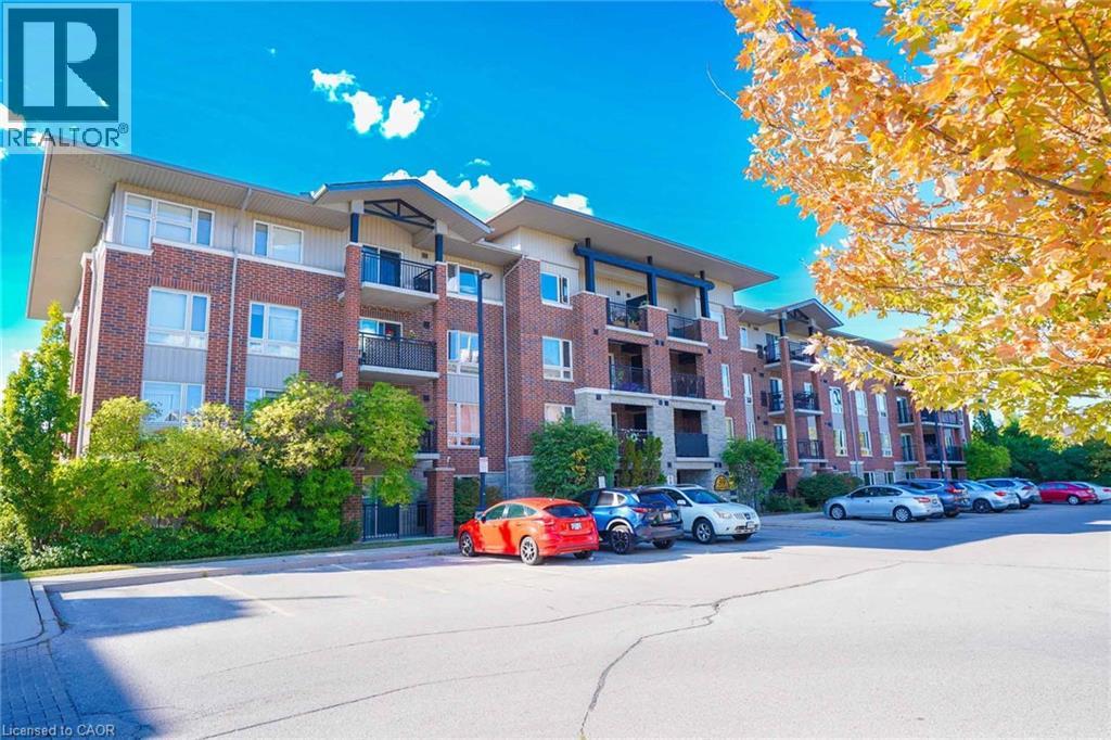 39 Goodwin Drive Unit 106, Guelph, ON N1L 0E5