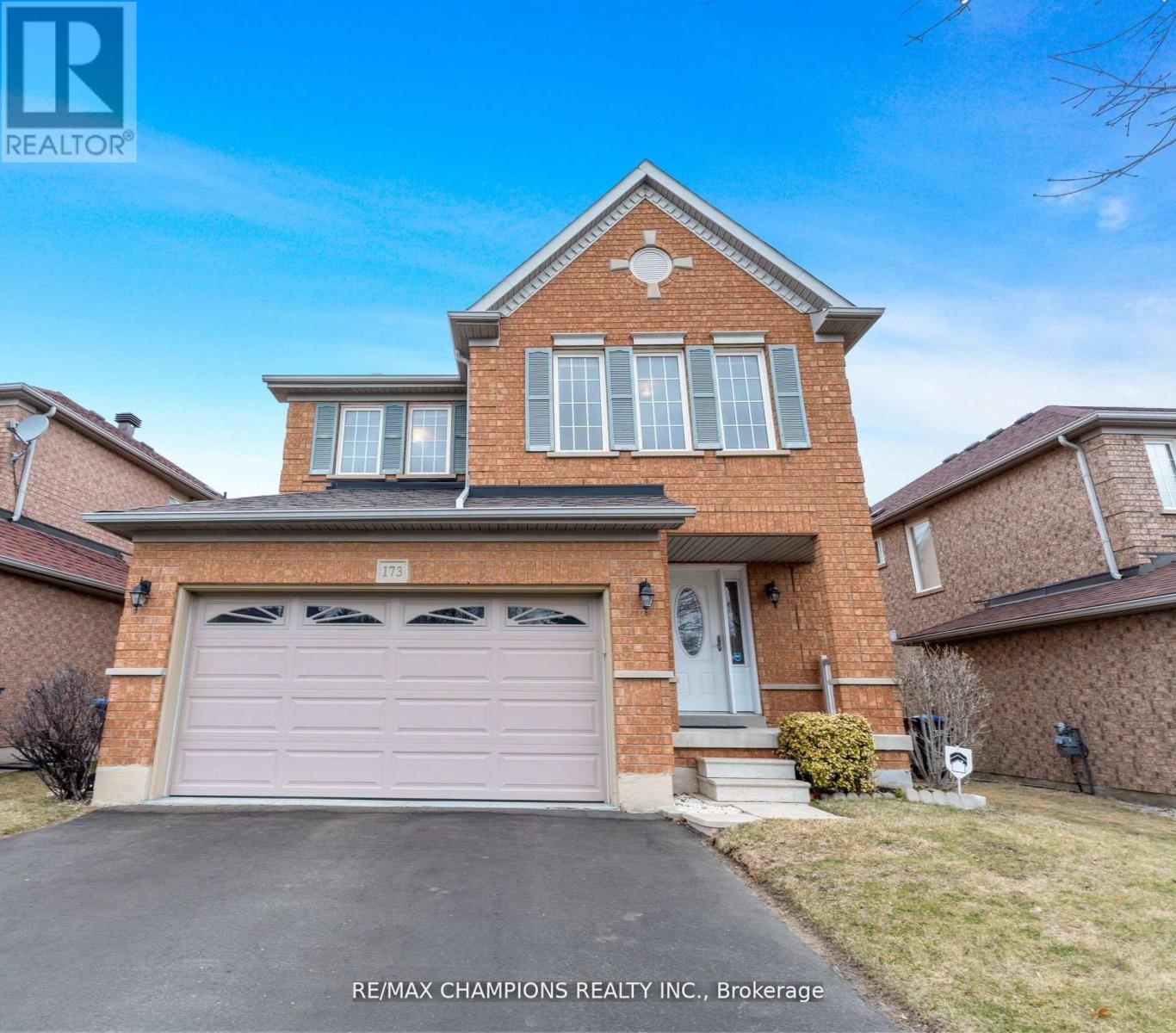173 Sunny Meadow Blvd, Brampton, ON L6R 2Z2