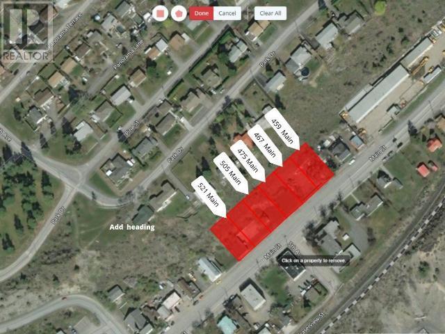 505475 Main St, Lillooet, BC V0K 1V0