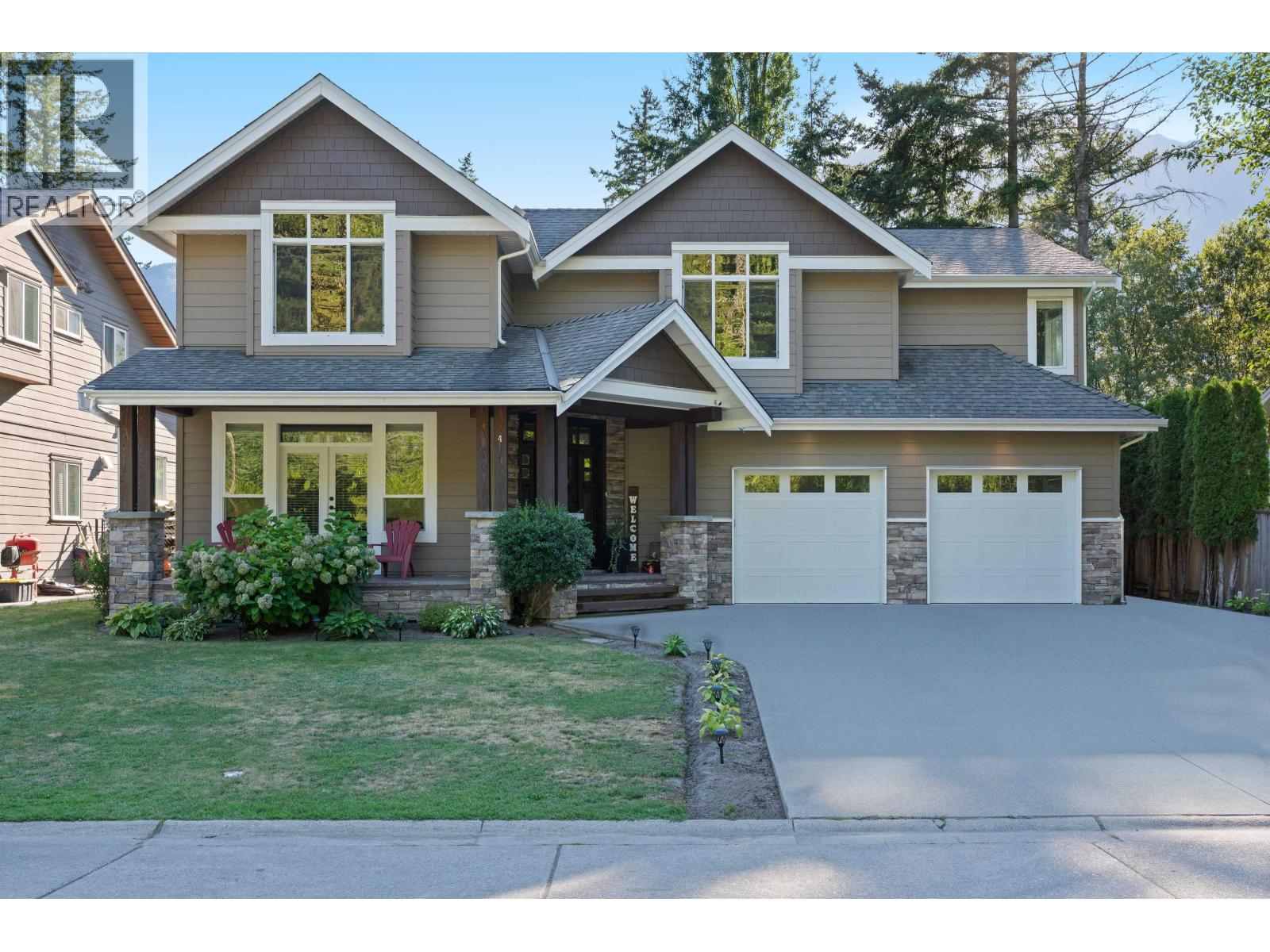 1355 Depot Road Unit 4, Squamish, BC V0N 1H0