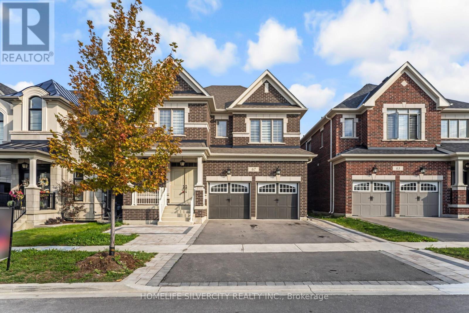 67 Ten Pines Rd, Vaughan Kleinburg, ON L4H 3N5