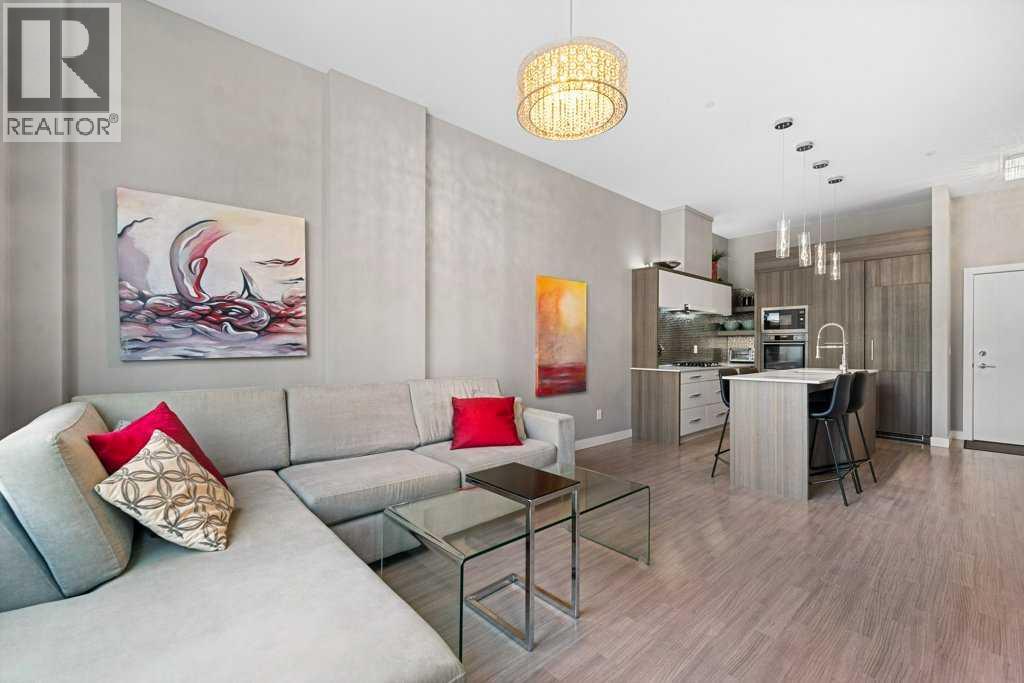 119 19 Street Nw Unit 105, Calgary, AB T2N 2S7