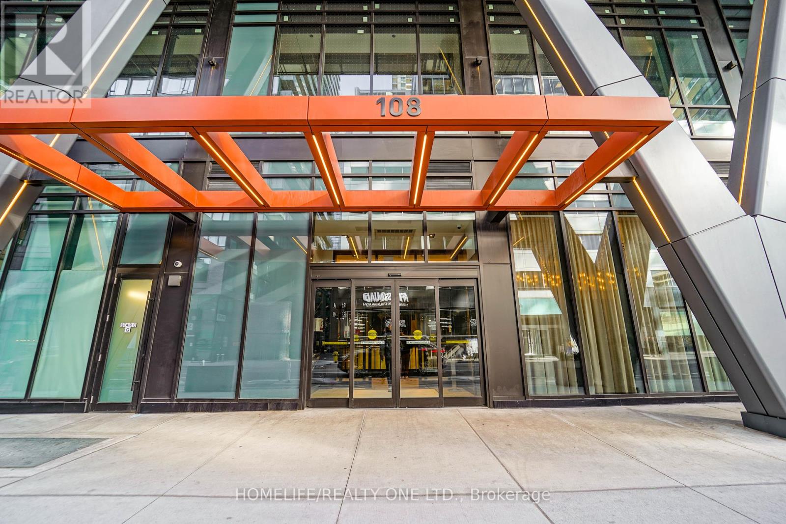 4505 108 Peter St, Toronto Waterfront Communities, ON M5V 0W2