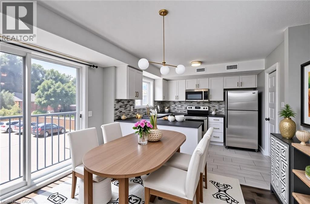 190 Century Hill Drive Unit A4, Kitchener, ON N2E 0G9