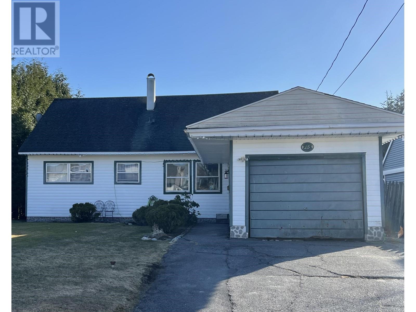 Kitimat, BC homes with backyards for sale Houseful