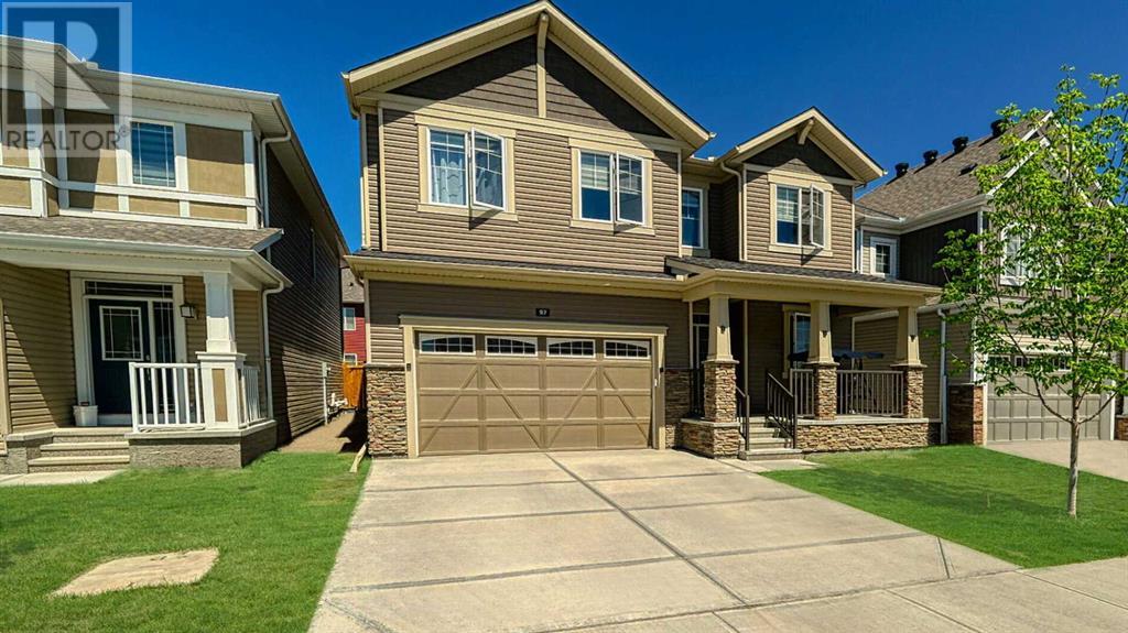 97 Cityspring Mnr NE, Calgary, AB T3N 1Z8