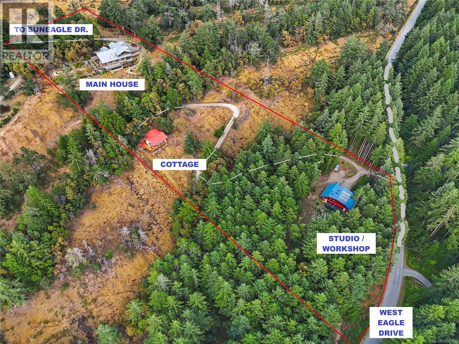 248 Suneagle Dr, Salt Spring, BC V8K 1E5