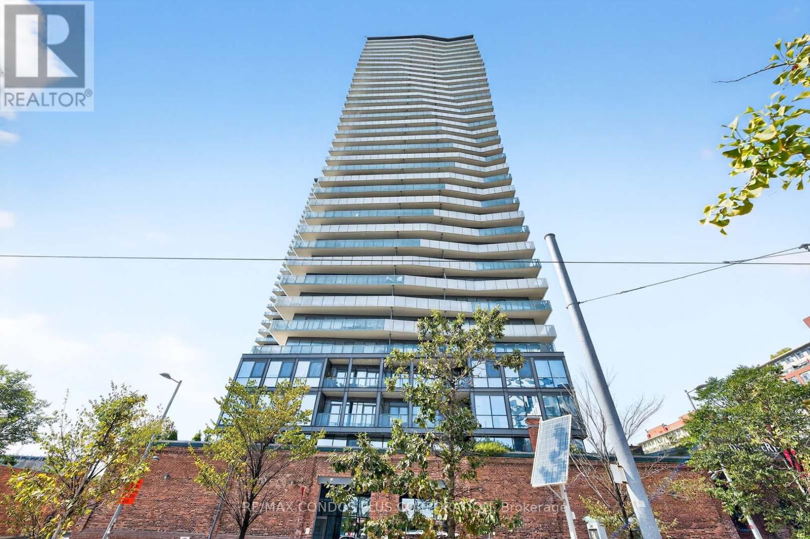 390 Cherry St #207 St, Toronto, ON M5A 0E2