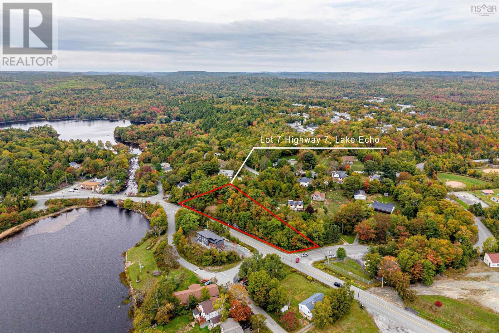 Lot 7 Highway 7, Lake Echo, NS B3E 1C8