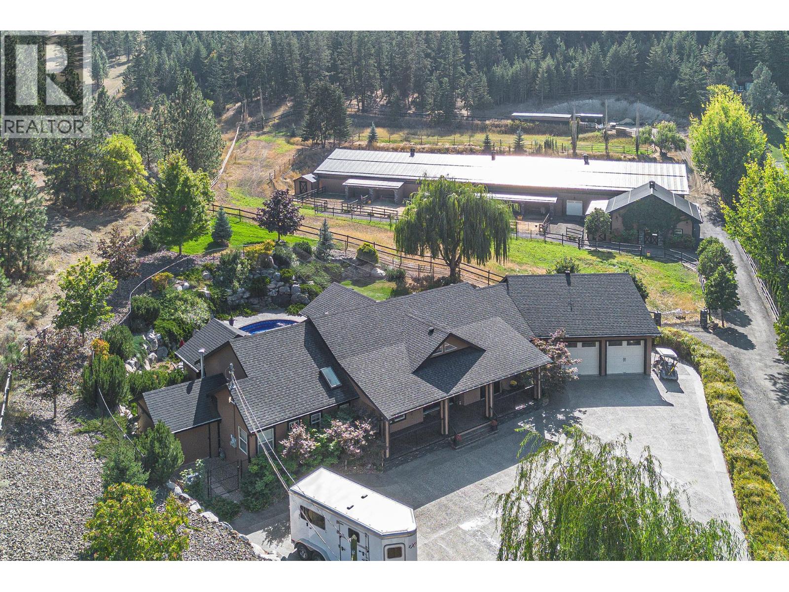 5833 Todd Rd, Kamloops, BC V2C 6P2