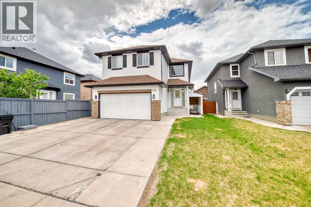 186 Saddleland Cres NE, Calgary, AB t3j 5k4
