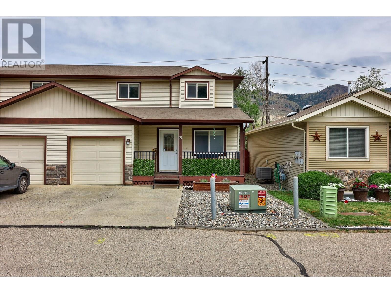 5200 Dallas Drive Unit 40, Kamloops, BC V2C 6Y8
