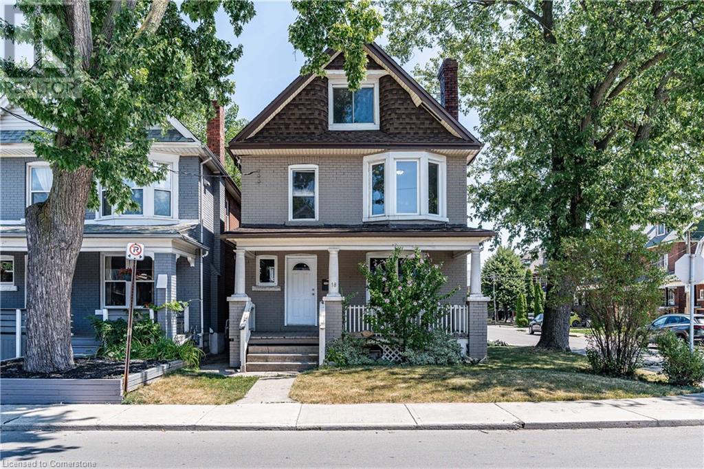 18 Barnesdale Ave N, Hamilton, ON L8L 6R6