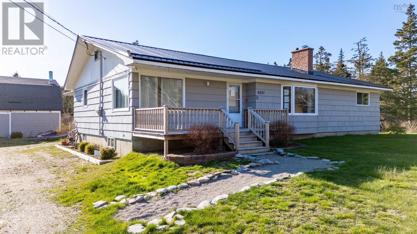 1 Highway Unit 6221, Mavillette, NS B0W 2H0