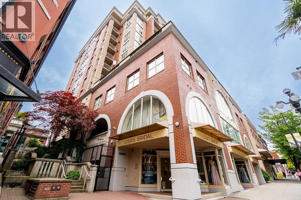 680 Clarkson Street Unit 401, New Westminster, BC V3M 6X9