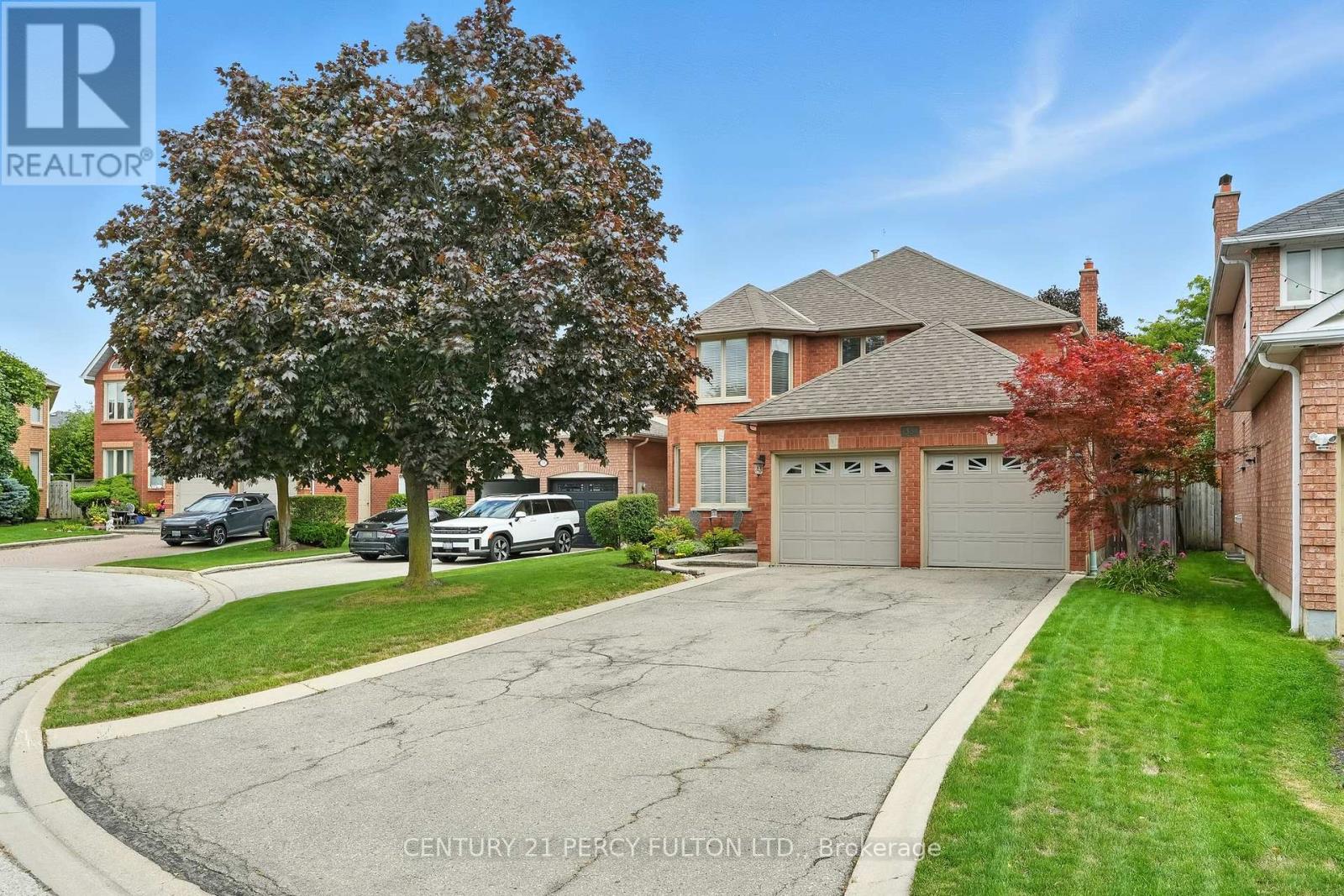 1334 Beauty Bush Ct, Mississauga, ON L5V 1K4