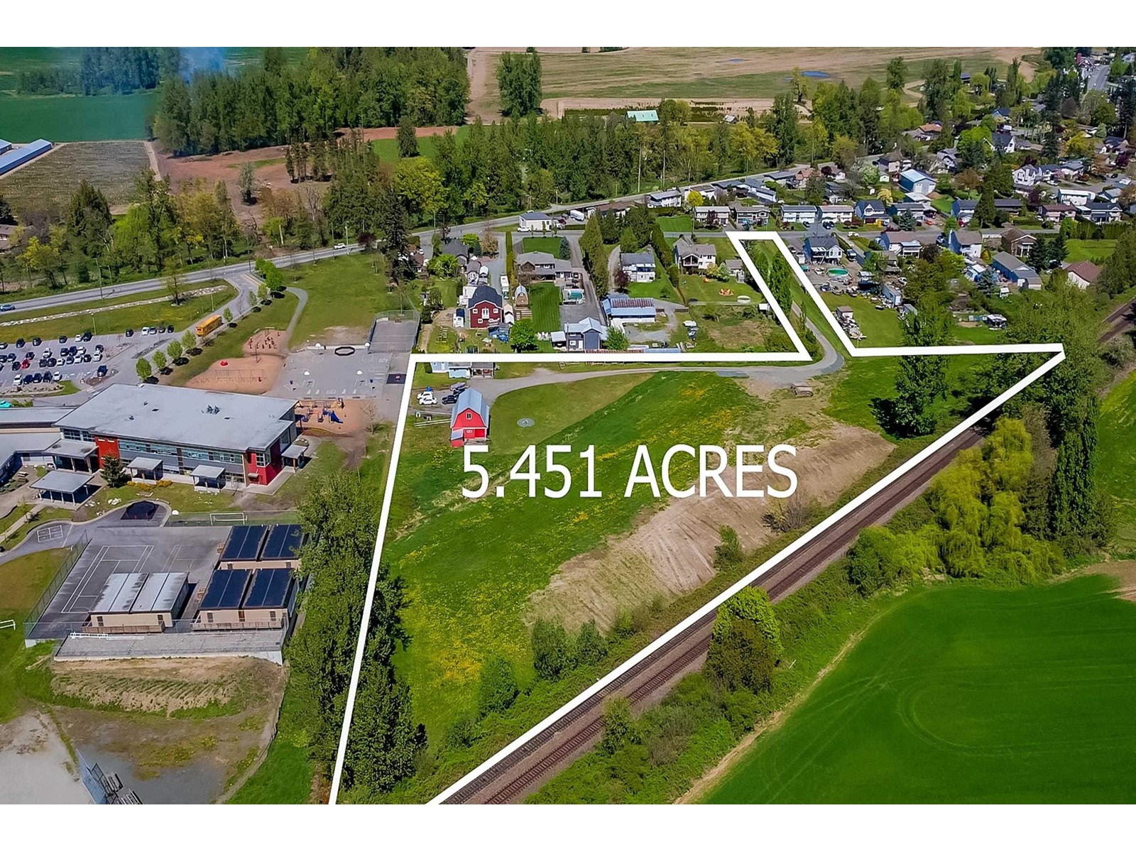 50960 Nevin Roadrosedale, Chilliwack, BC V0X 1X2