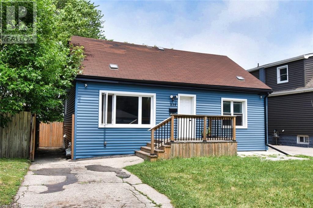 339 Melvin Ave, Hamilton, ON L8H 2K6