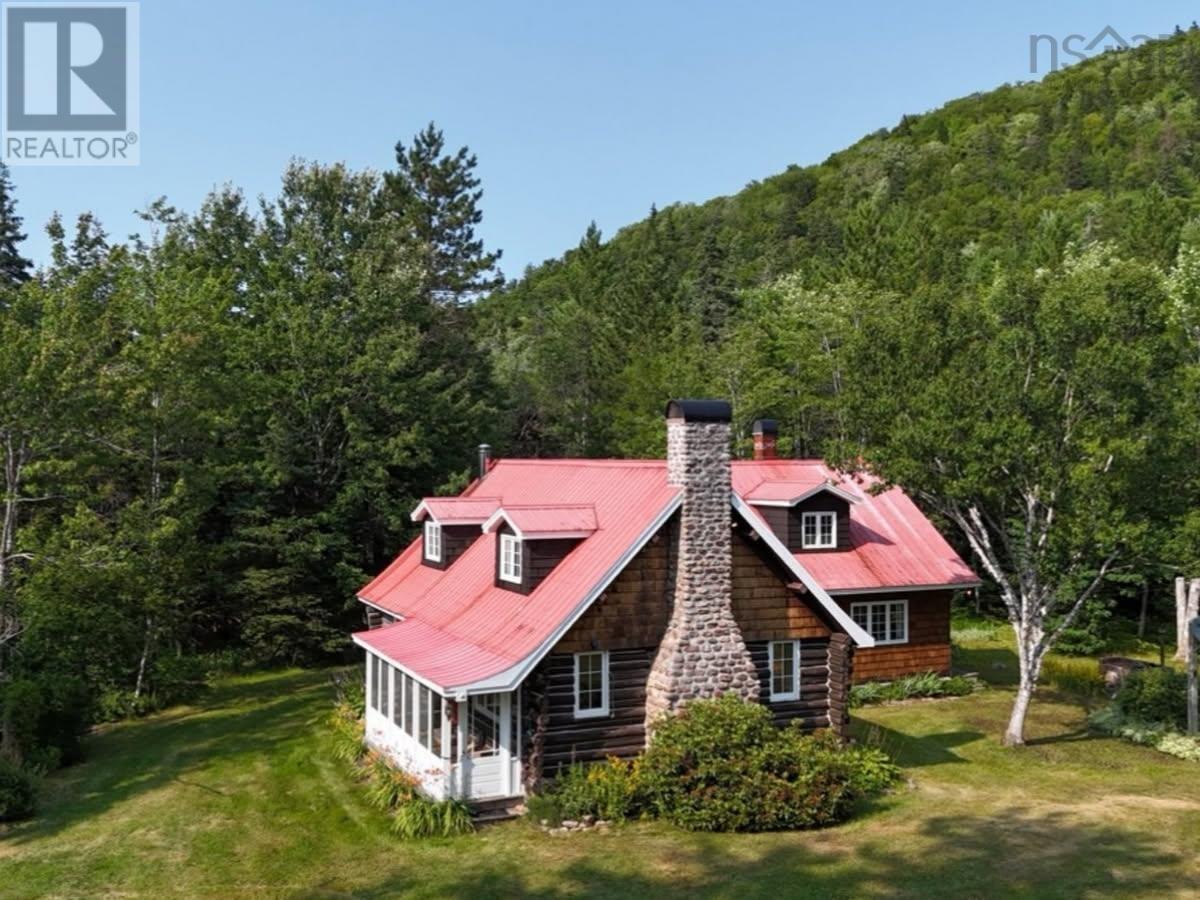 3512 E Big Intervale Rd Margaree Vly, Margaree Valley, NS B0E 2C0