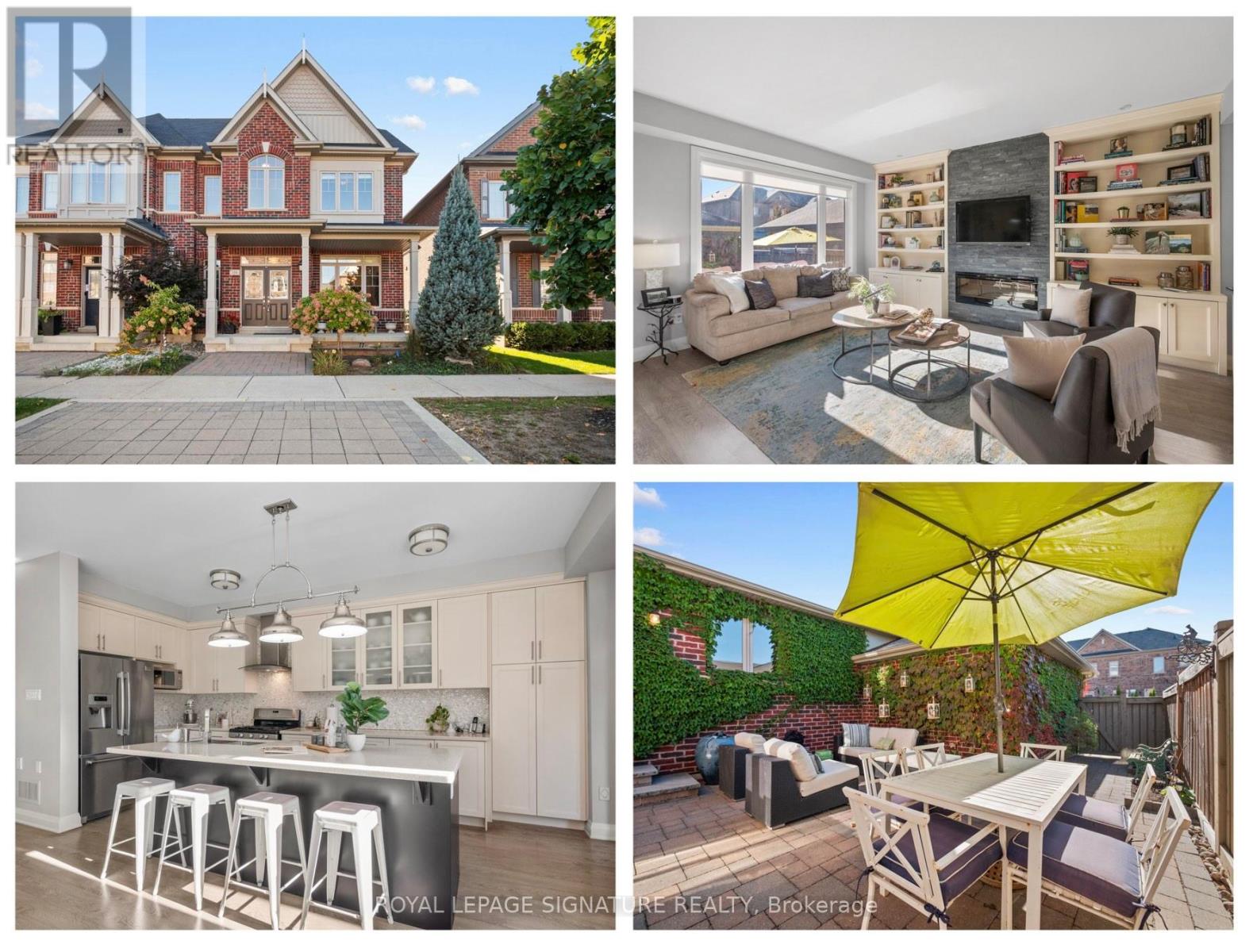 116 Barons St, Vaughan Kleinburg, ON K6H 5R6