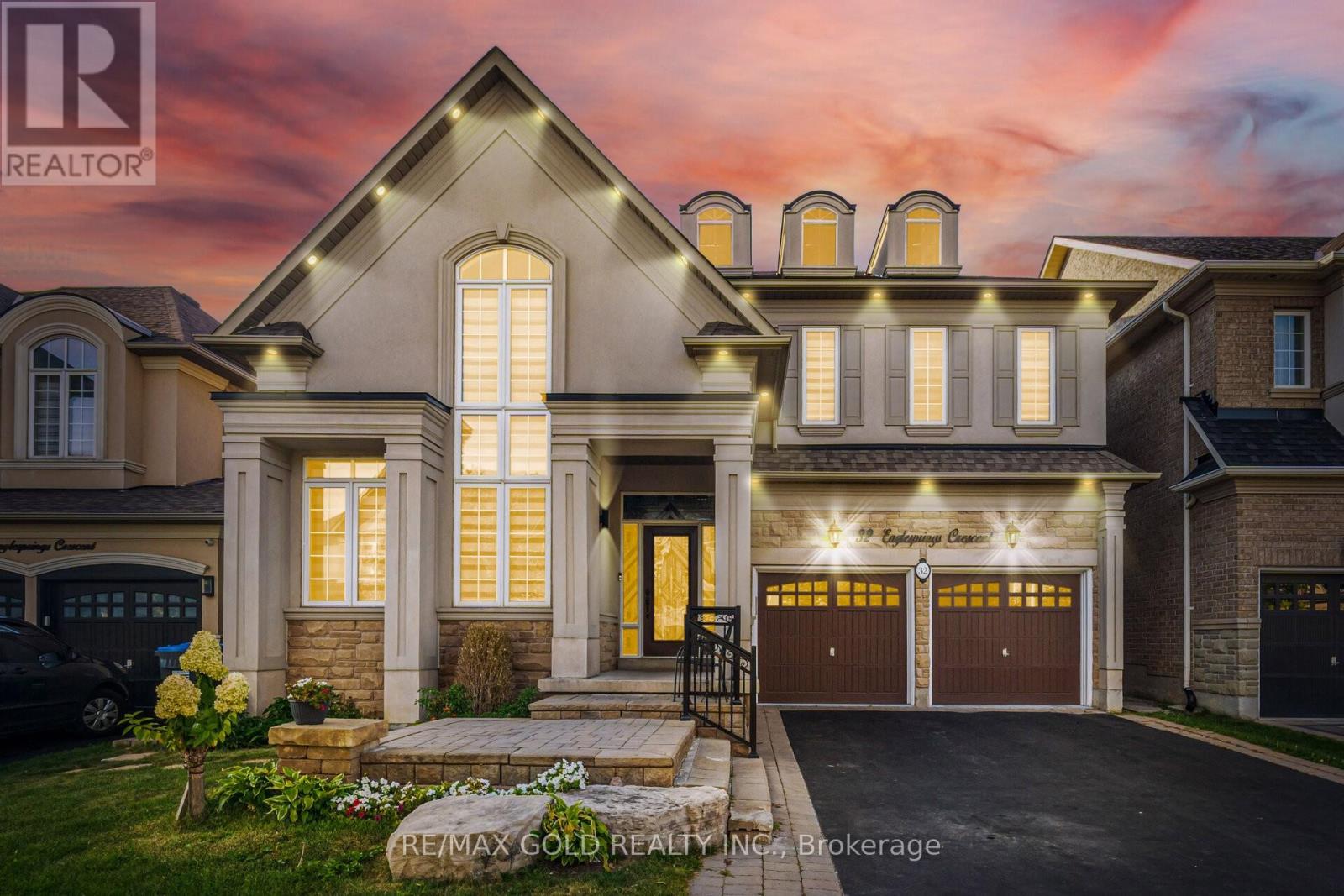 32 Eaglesprings Cres, Brampton, ON L6P 2V8