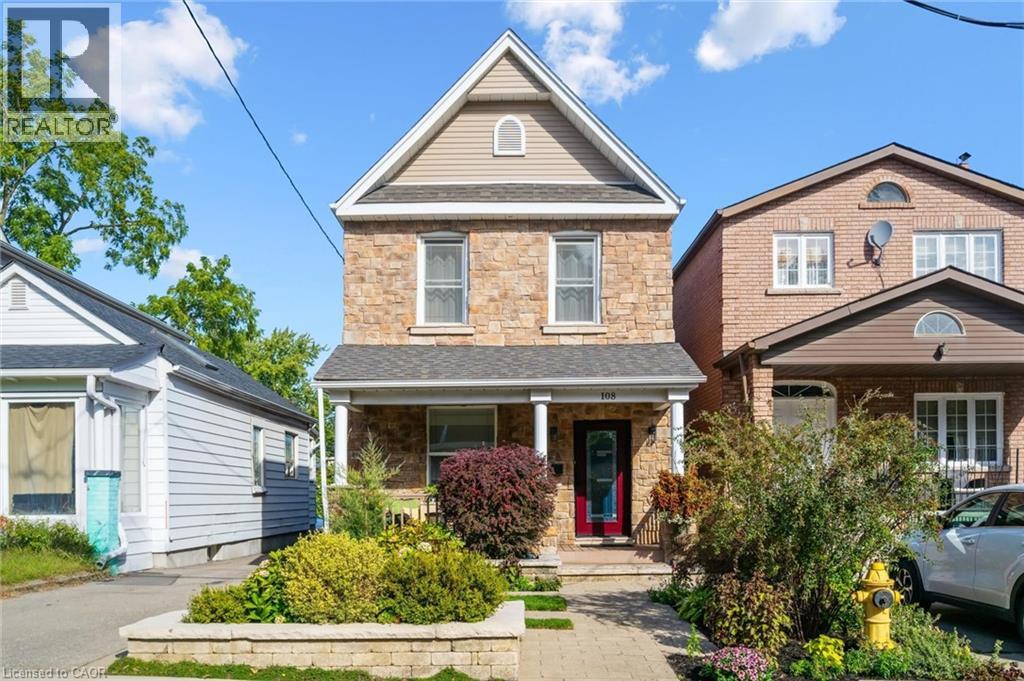 108 Barker Ave, Toronto, ON M4C 2N9