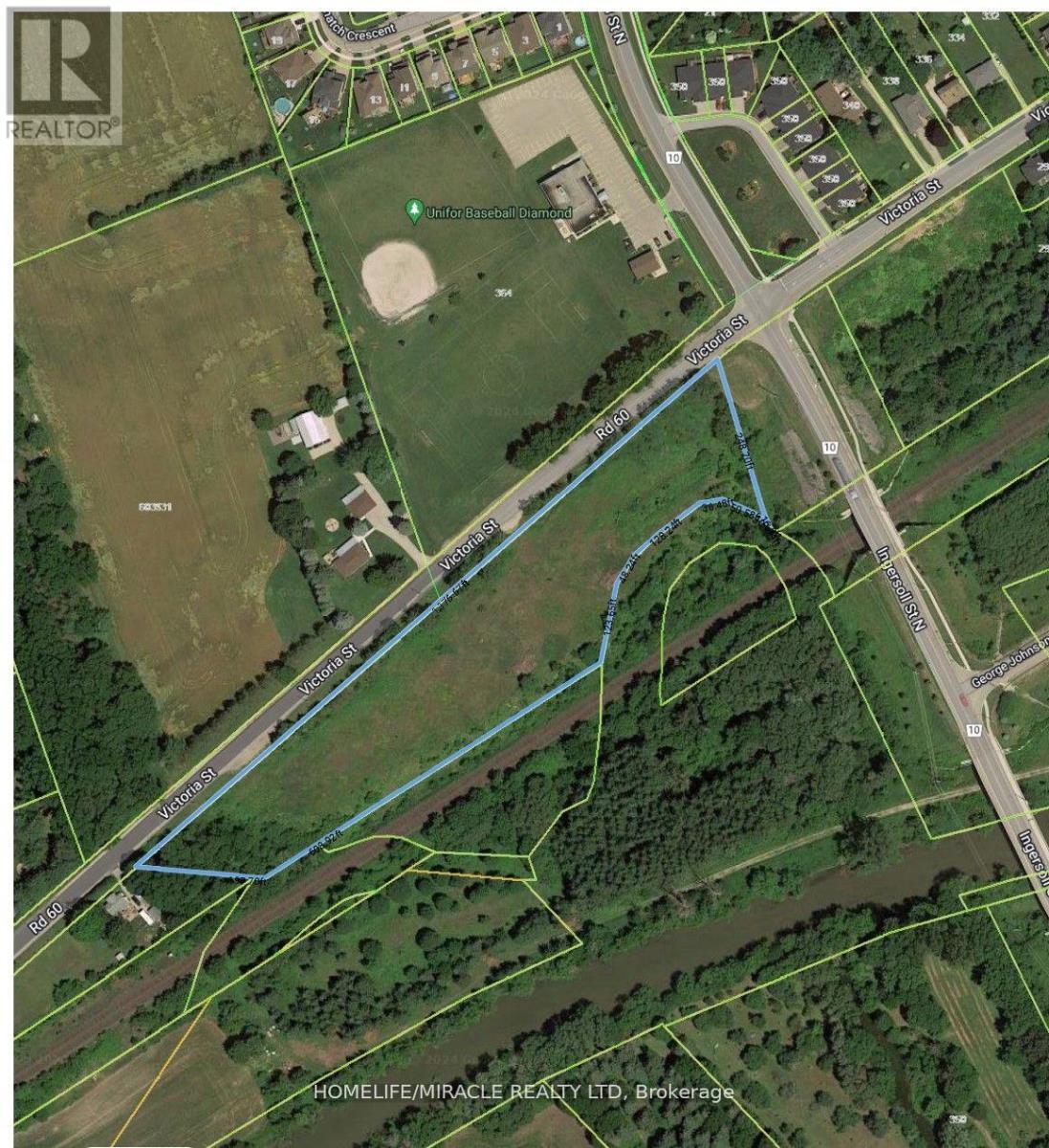 00 Victoria St, Ingersoll Ingersoll - North, ON N5C 3J6