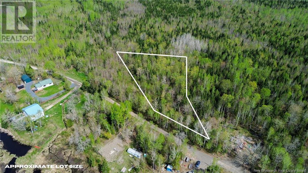 Lot 02-1 Route 540, Maxwell, NB E7N 2M3