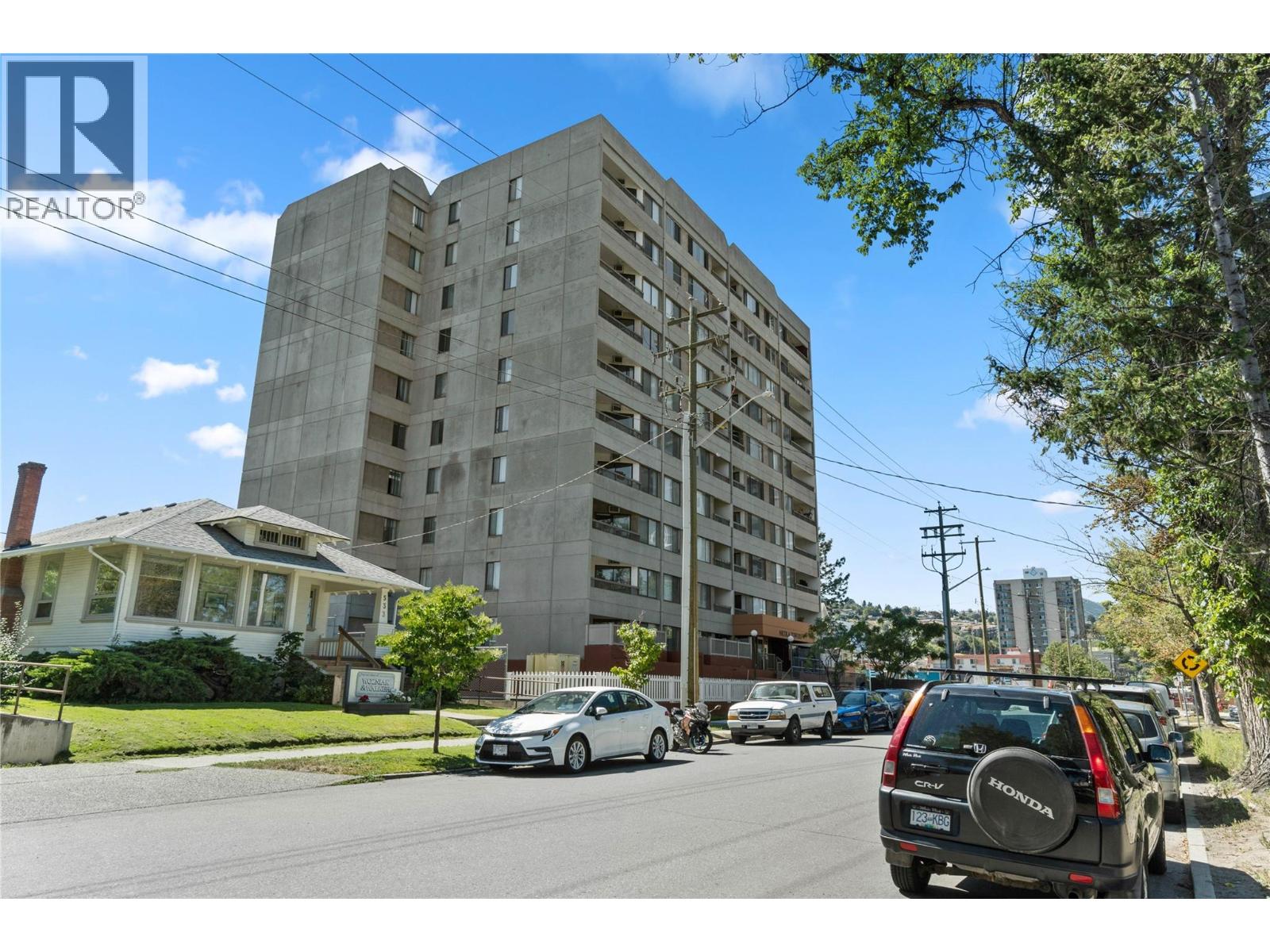 525 Nicola Street Unit 203, Kamloops, BC V2C 6J5