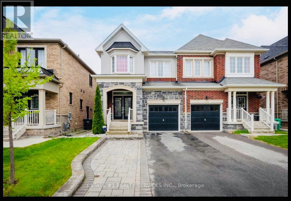 59 Dunley Cres, Brampton, ON L6X 5G8