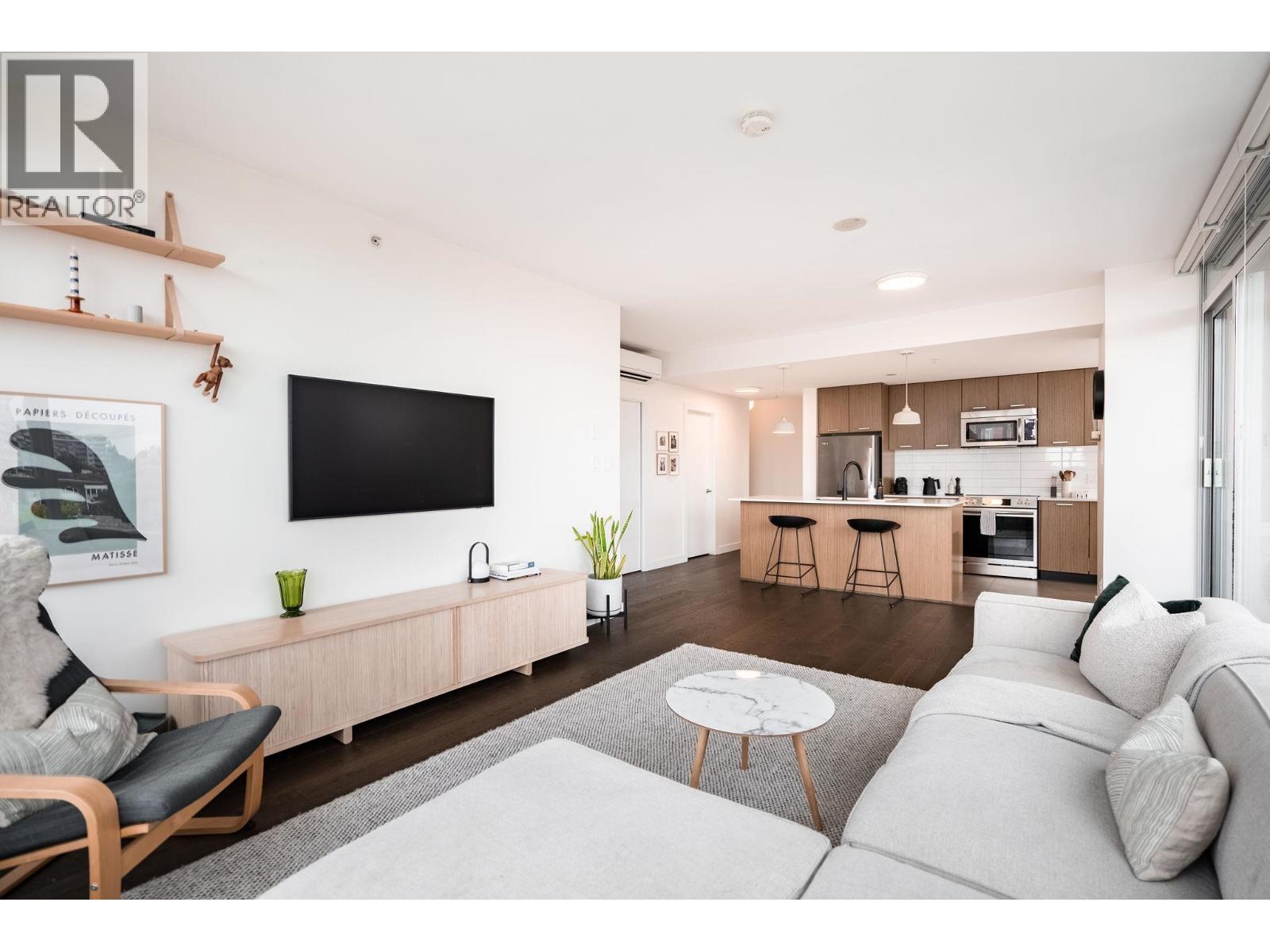 2321 Scotia Street Unit 709, Vancouver, BC V5T 0A8