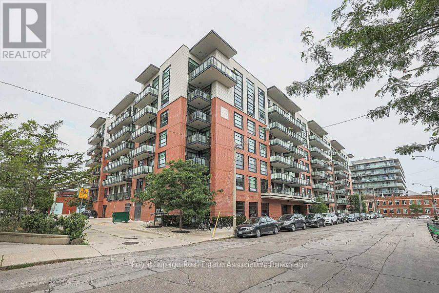 511 88 Colgate Ave W, Toronto, ON M4M 3L1