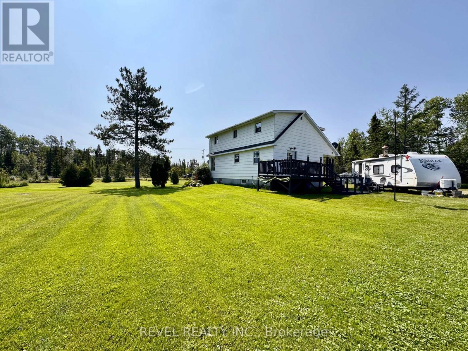 1388 Frederick House Lake Rd, Timmins, ON P0N 1A0