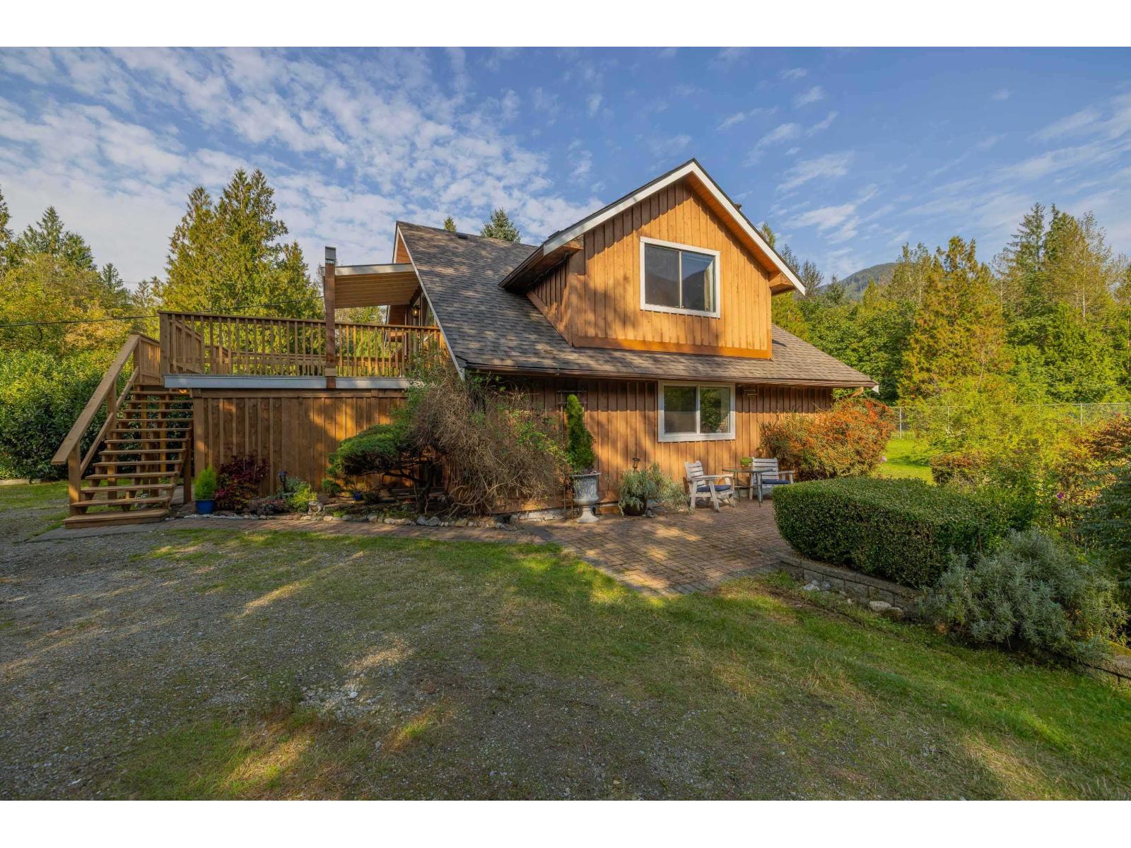 14350 Sylvester Rd, Mission, BC V2V 4J1