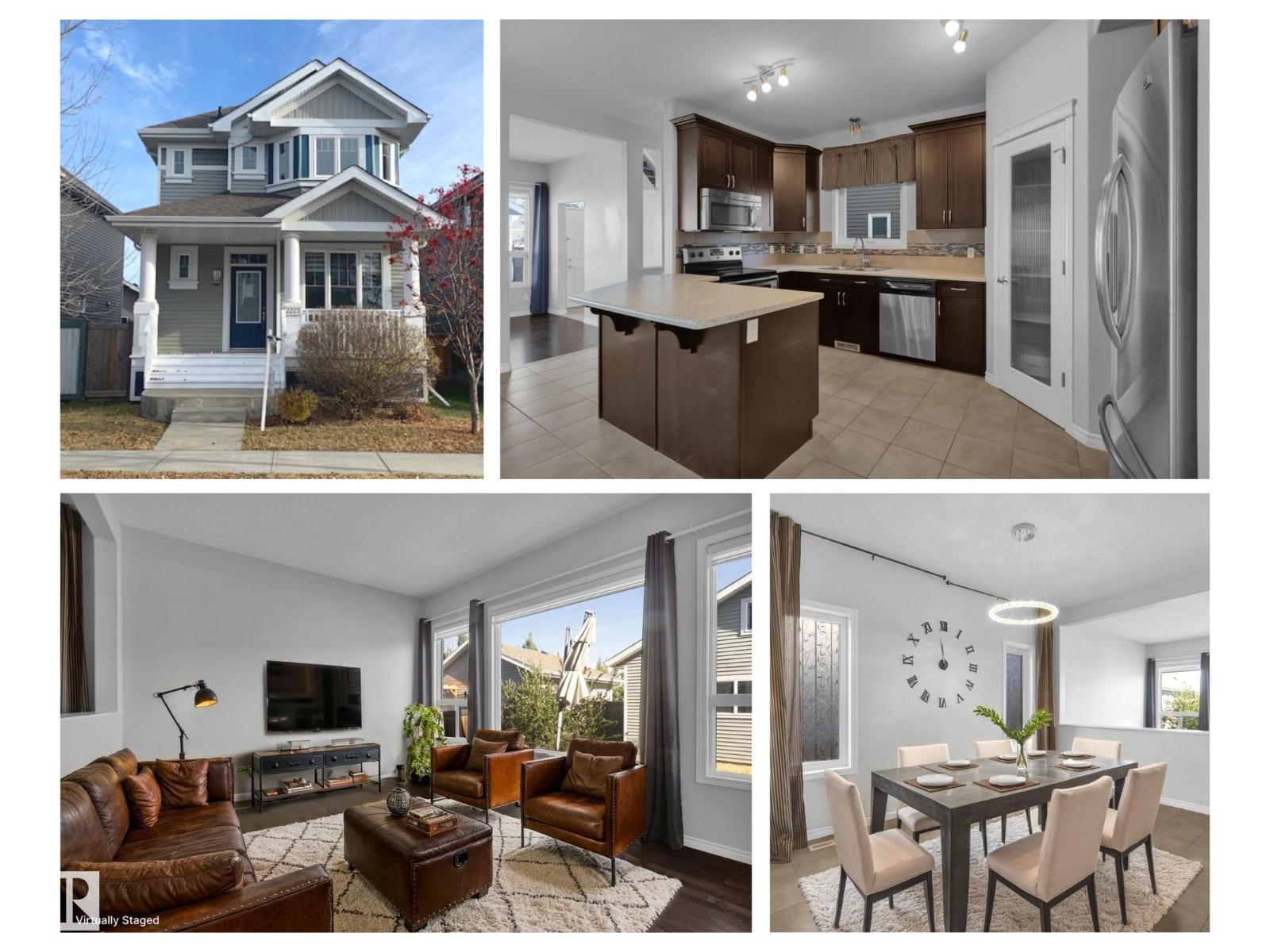 76 St Sw Unit 2223, Edmonton, AB T6X 0Z3