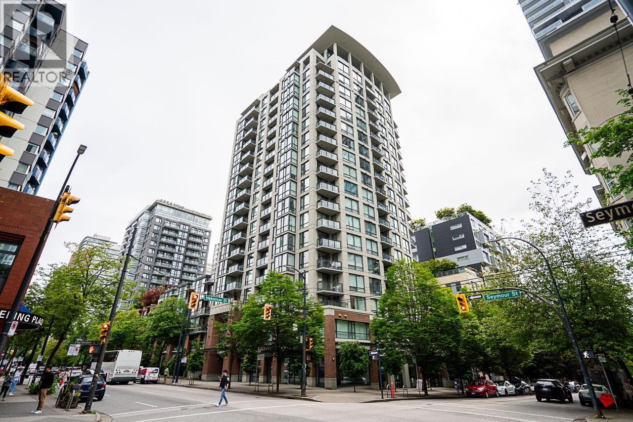 1082 Seymour Street #ph3, Vancouver, BC V6B 1X9