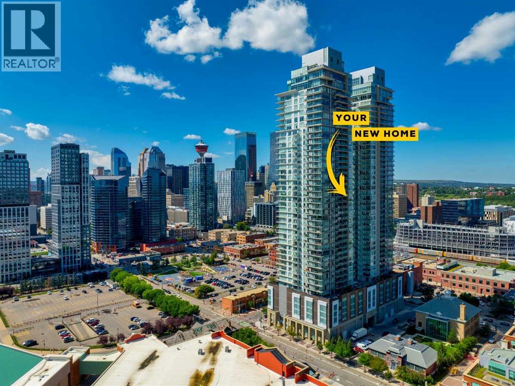 1188 3 Street Se Unit 1204, Calgary, AB T2G 1H8