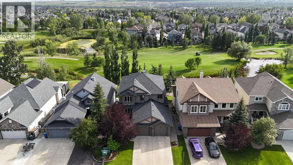 61 Crystal Green Dr, Okotoks, AB T1S 2N7