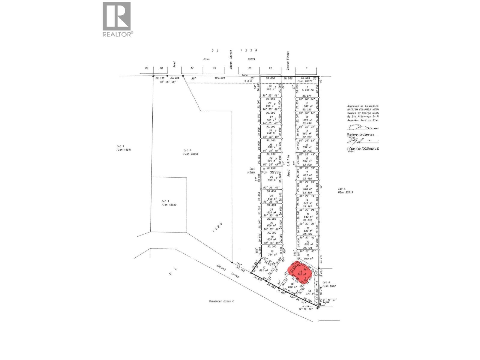 15 Dawson Street, Quesnel, BC V2J 6A9