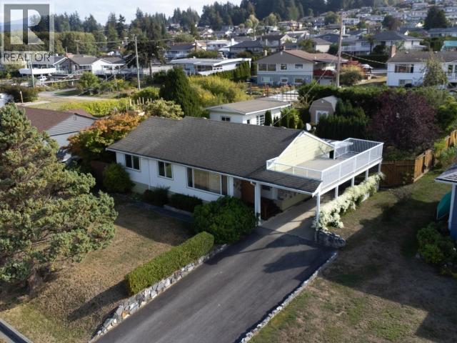 4006 Gordon Ave, Powell River, BC V8A 2T9