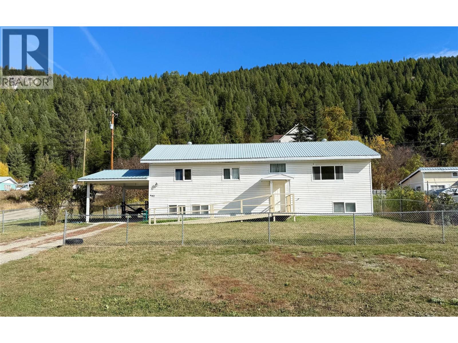 442 N Kimberley Ave, Greenwood, BC V0H 1J0