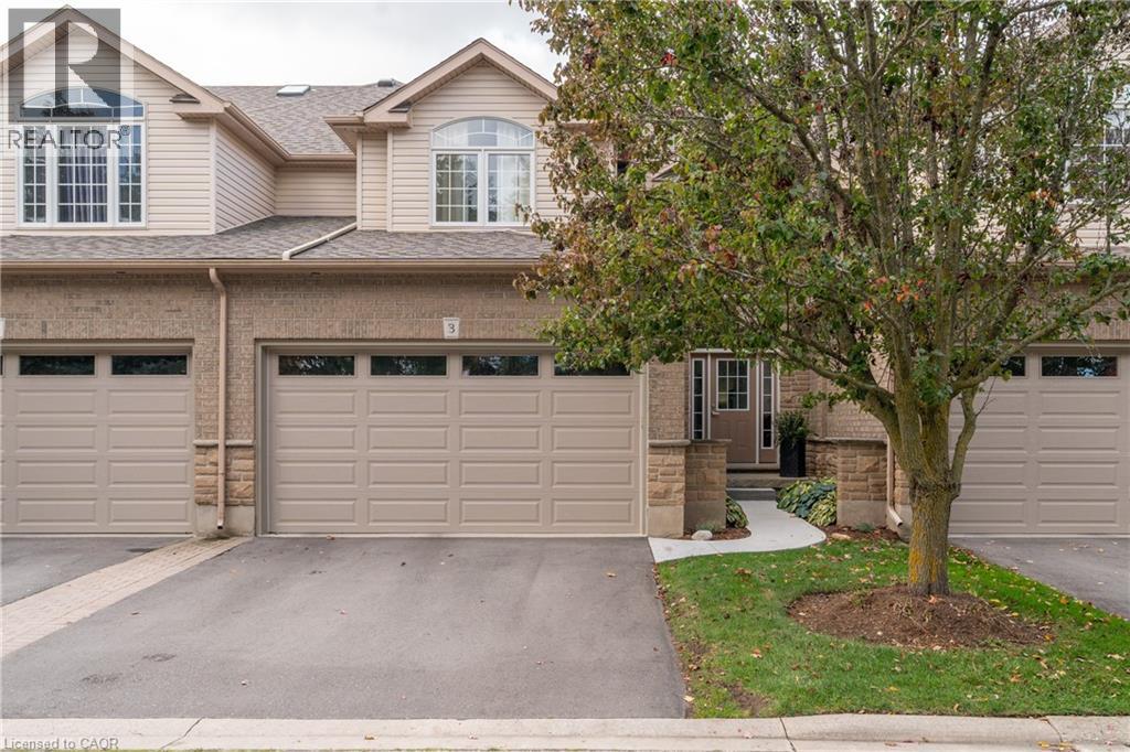 254 Summerfield Drive Unit 3, Guelph, ON N1L 1R4