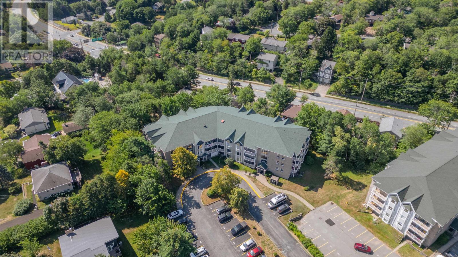 87 Kearney Lake Road Unit 409, Halifax, NS B3M 4H1