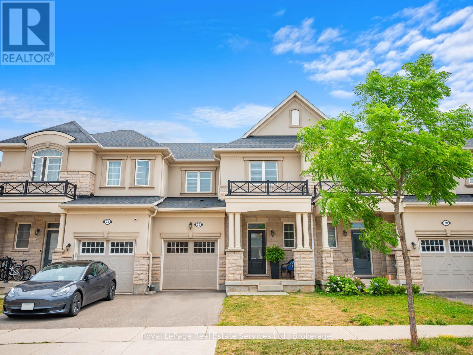 72 Orchardcroft Rd, Oakville, ON L6H 7C3