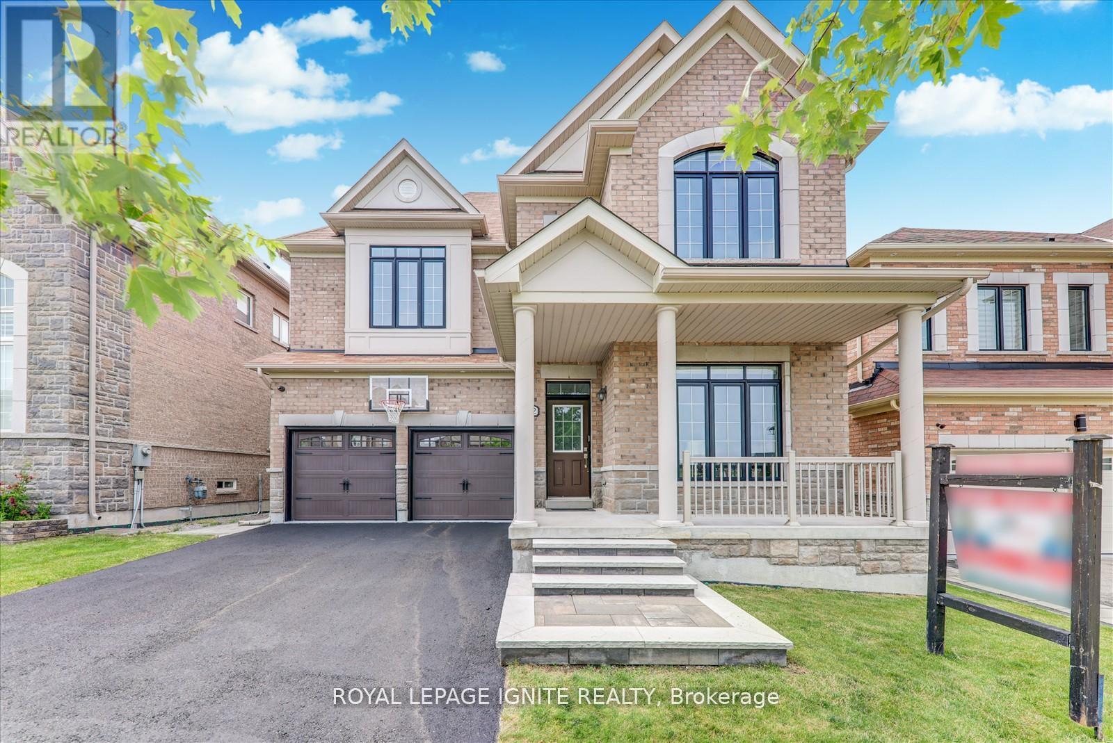 12 Warton Ct, Markham, ON L6E 2G1