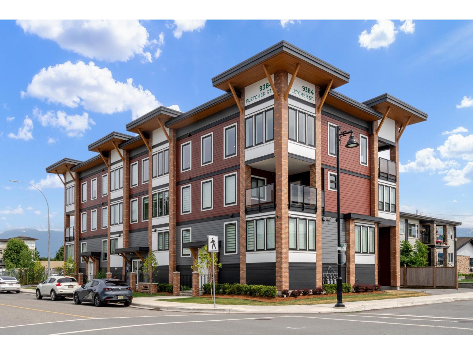 9384 Fletcher Streetchilliwack Proper East Unit 104, Chilliwack, BC V2P 4Z2