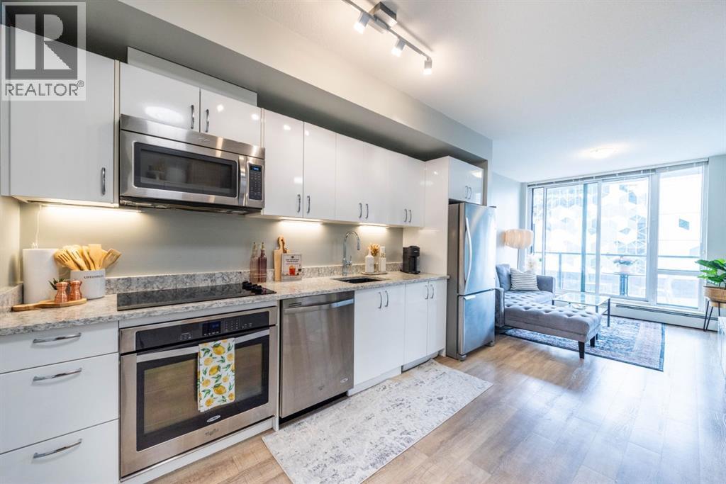 450 8 Avenue Se Unit 606, Calgary, AB T2G 1T2