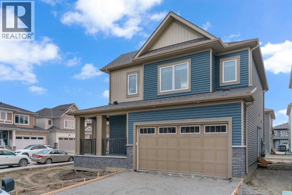 124 Cityside Cres NE, Calgary, AB T3N 2N3